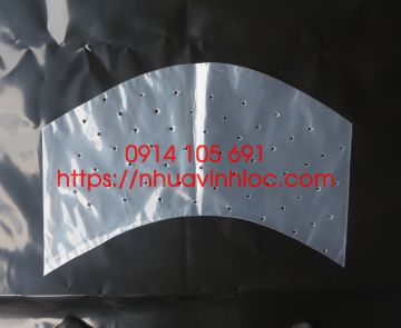 Túi trùm nải 52x25 - Màng chống thấm HDPE Vinh Lộc - Công Ty TNHH TM DV Nhựa Vinh Lộc